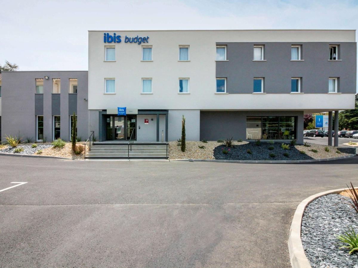 Ibis Budget Cahors Exteriör bild