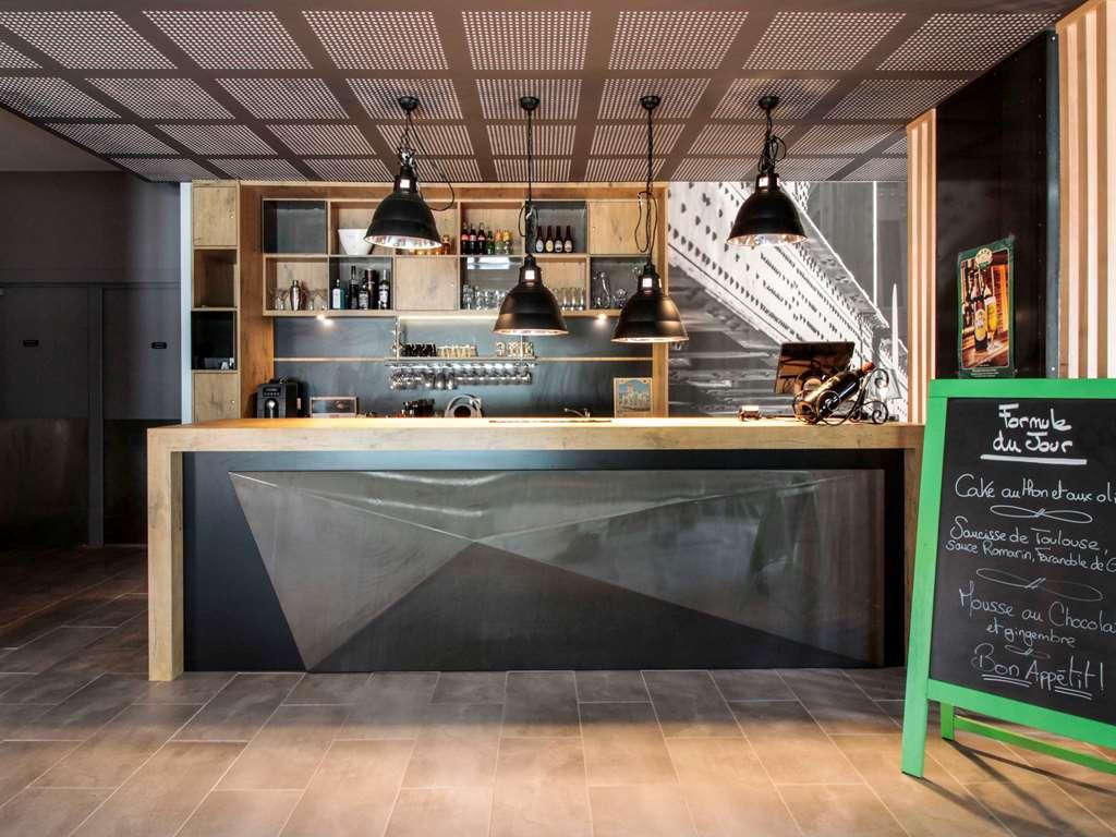 Ibis Budget Cahors Restaurang bild