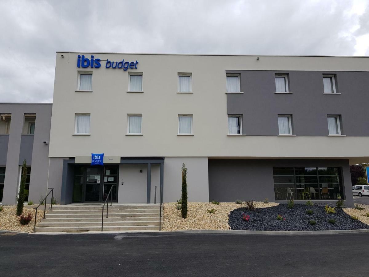 Ibis Budget Cahors Exteriör bild