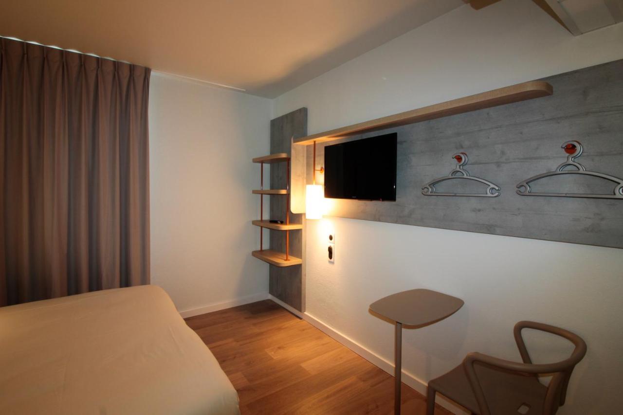 Ibis Budget Cahors Exteriör bild